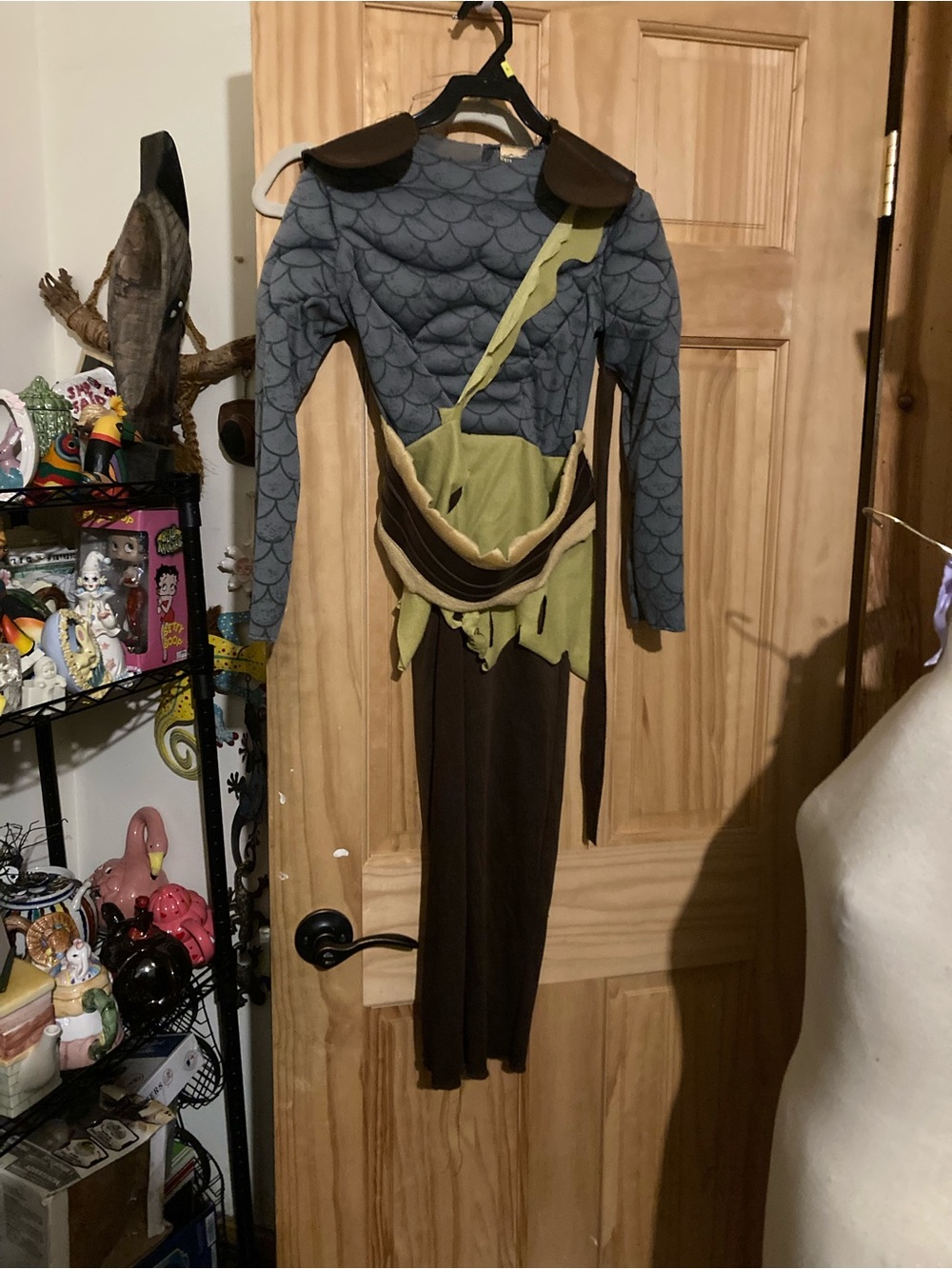 Warstorm boys costume by Disguise